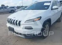 2016 Jeep CHEROKEE photo