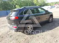 2016 Jeep CHEROKEE фото
