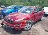 2016 Jeep CHEROKEE фото