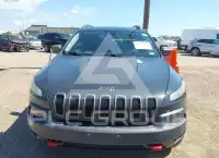 2016 Jeep CHEROKEE фото