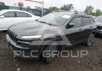 2016 Jeep CHEROKEE фото
