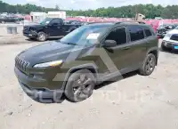2016 Jeep CHEROKEE фото