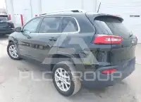 2016 Jeep CHEROKEE фото