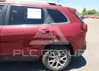 2016 Jeep CHEROKEE photo