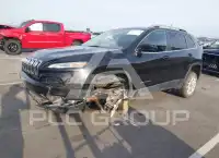 2016 Jeep CHEROKEE фото