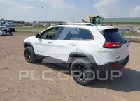2016 Jeep CHEROKEE фото