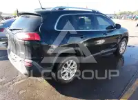 2016 Jeep CHEROKEE фото