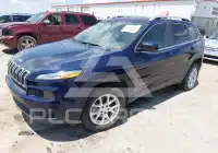 2016 Jeep CHEROKEE фото