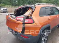 2016 Jeep CHEROKEE фото