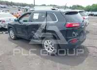 2016 Jeep CHEROKEE фото
