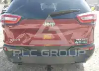 2016 Jeep CHEROKEE photo