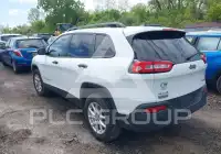 2016 Jeep CHEROKEE photo