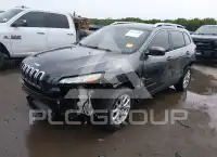 2016 Jeep CHEROKEE photo