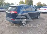 2016 Jeep CHEROKEE фото
