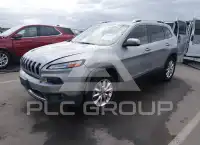 2016 Jeep CHEROKEE фото