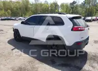 2016 Jeep CHEROKEE фото