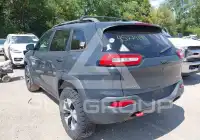 2016 Jeep CHEROKEE фото