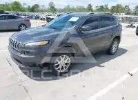 2016 Jeep CHEROKEE фото