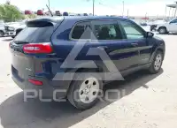 2016 Jeep CHEROKEE фото