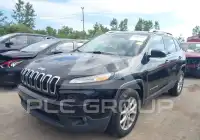 2016 Jeep CHEROKEE фото