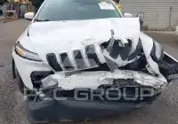 2016 Jeep CHEROKEE фото