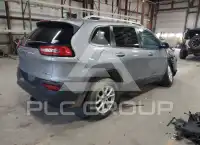 2016 Jeep CHEROKEE фото