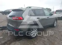 2016 Jeep CHEROKEE фото