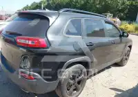 2016 Jeep CHEROKEE фото