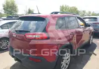 2016 Jeep CHEROKEE фото