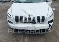 2016 Jeep CHEROKEE фото
