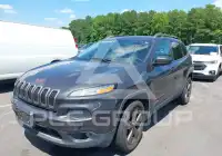 2016 Jeep CHEROKEE фото