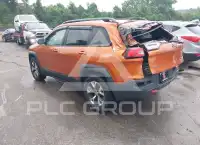2016 Jeep CHEROKEE фото