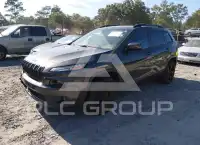 2016 Jeep CHEROKEE photo