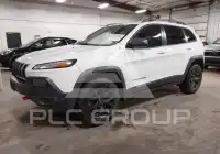2016 Jeep CHEROKEE фото