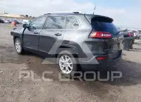 2016 Jeep CHEROKEE фото