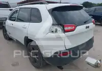 2016 Jeep CHEROKEE фото