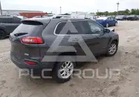 2016 Jeep CHEROKEE фото