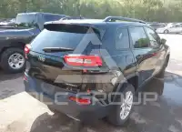 2016 Jeep CHEROKEE фото