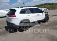 2016 Jeep CHEROKEE фото