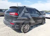 2016 Jeep CHEROKEE фото