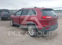 2016 Jeep CHEROKEE photo