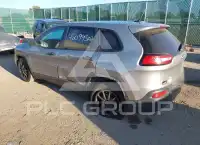 2016 Jeep CHEROKEE фото