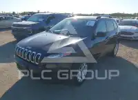 2016 Jeep CHEROKEE photo