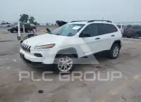 2016 Jeep CHEROKEE фото