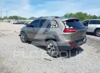 2016 Jeep CHEROKEE photo