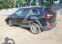 2016 Jeep CHEROKEE фото