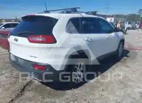2016 Jeep CHEROKEE фото