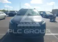 2016 Jeep CHEROKEE фото