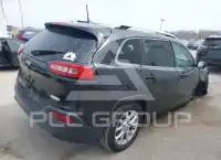 2016 Jeep CHEROKEE фото