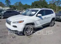 2016 Jeep CHEROKEE photo